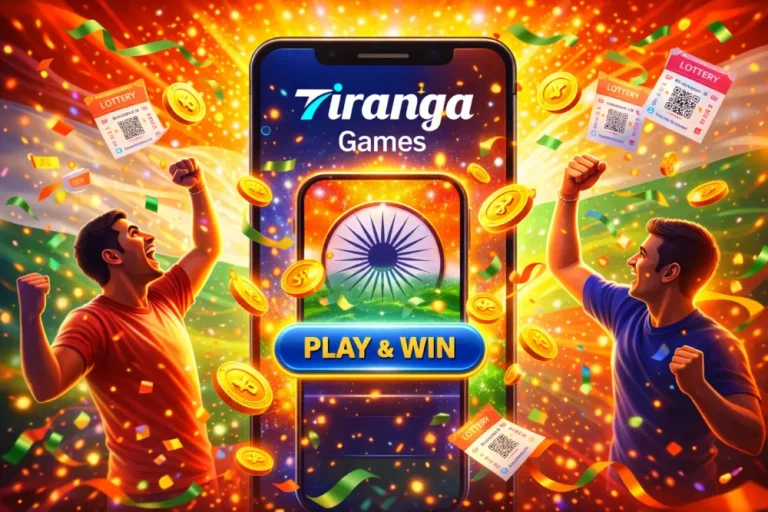 Tiranga Lottery
